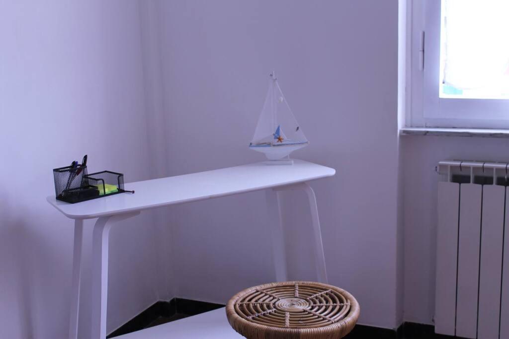 Appartamento Cinque Terre Boito Apartament La Spezia Esterno foto