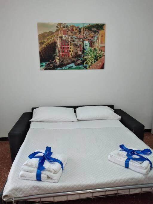 Appartamento Cinque Terre Boito Apartament La Spezia Esterno foto